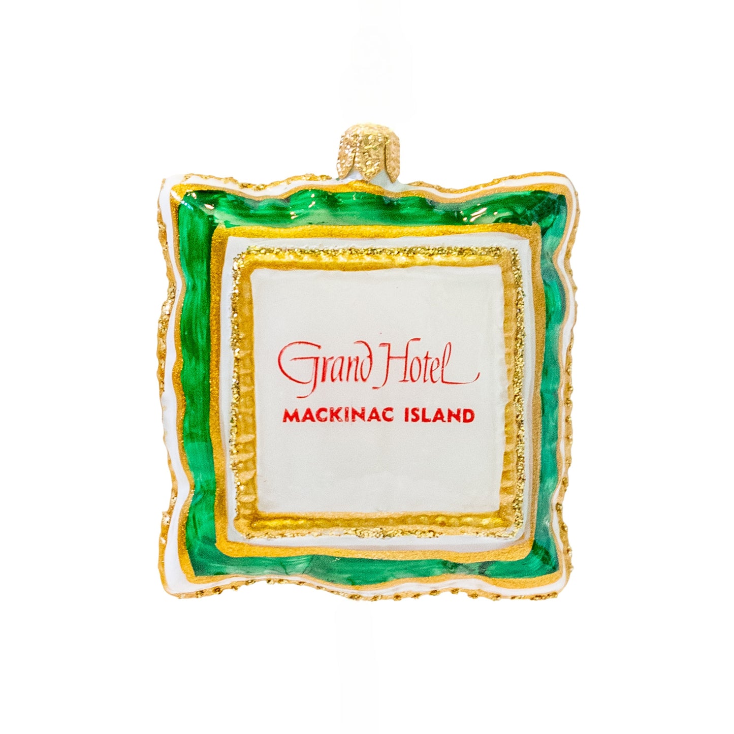 Ornament - Camellia Rose Pillow