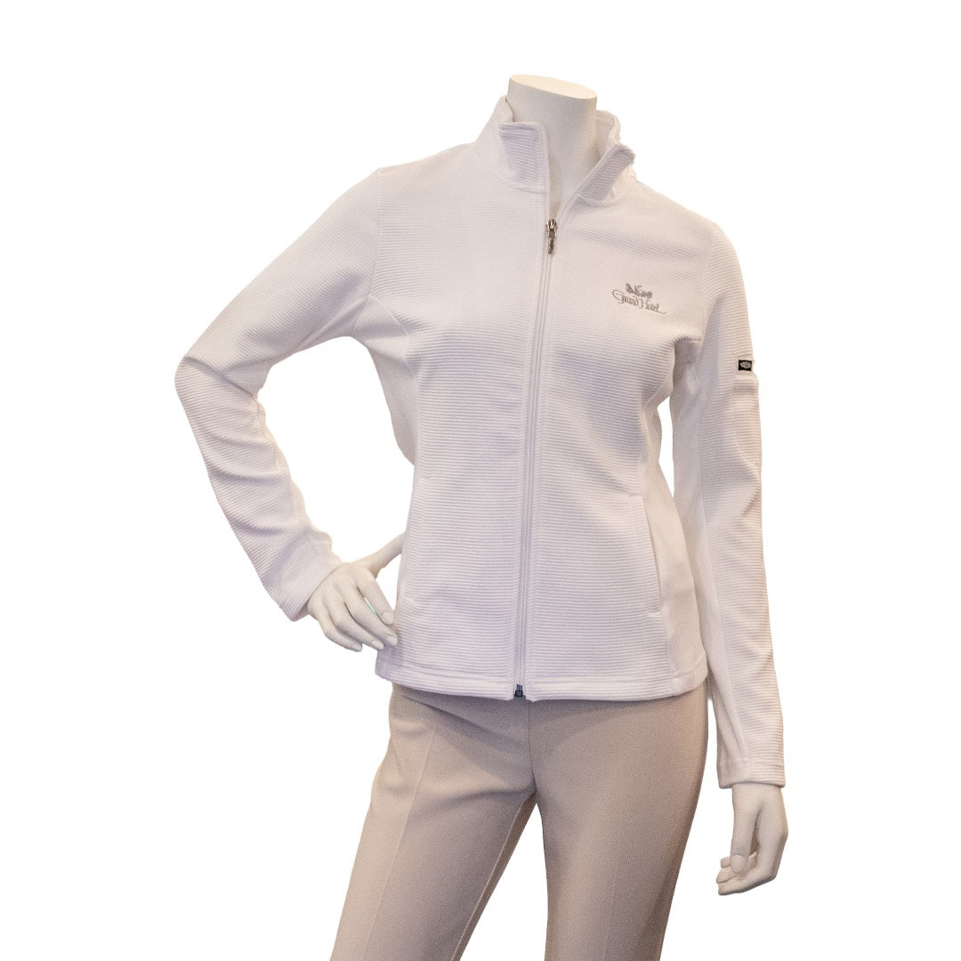 Women's Full Zip - Straight Down Swing Jacket