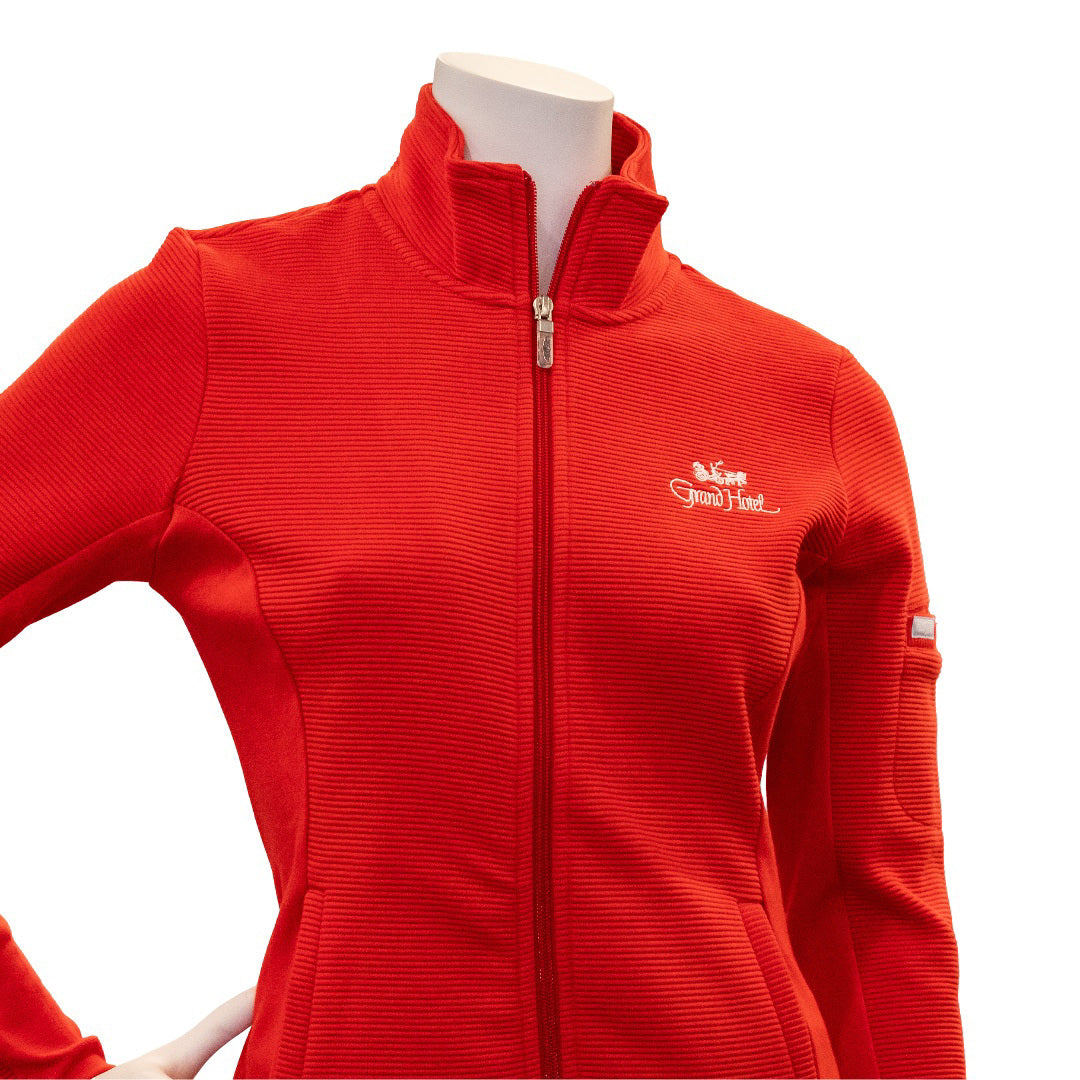 Women's Full Zip - Straight Down Swing Jacket