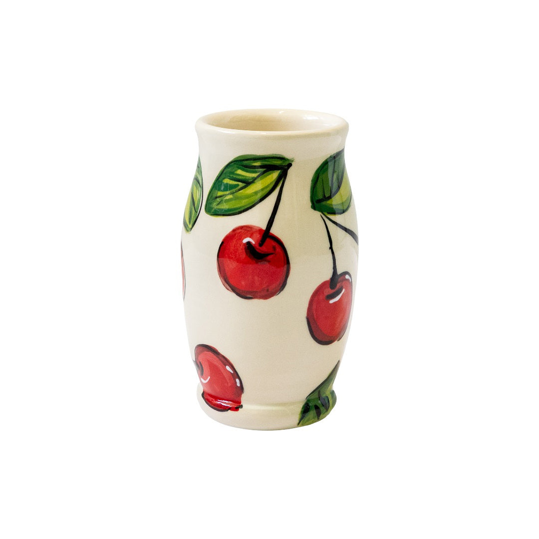 Cherry - Vase 4in Tall