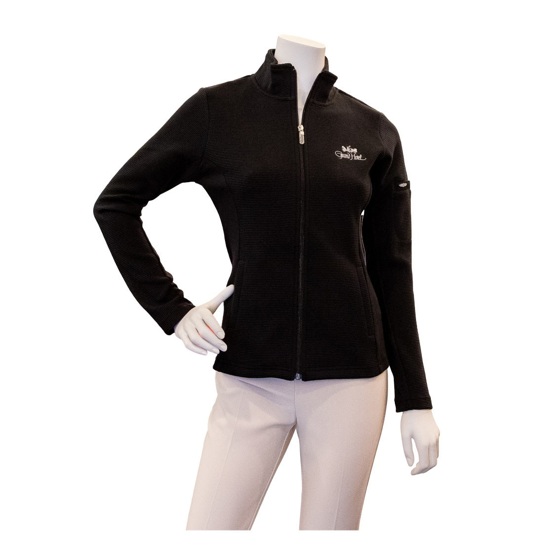 Women's Full Zip - Straight Down Swing Jacket
