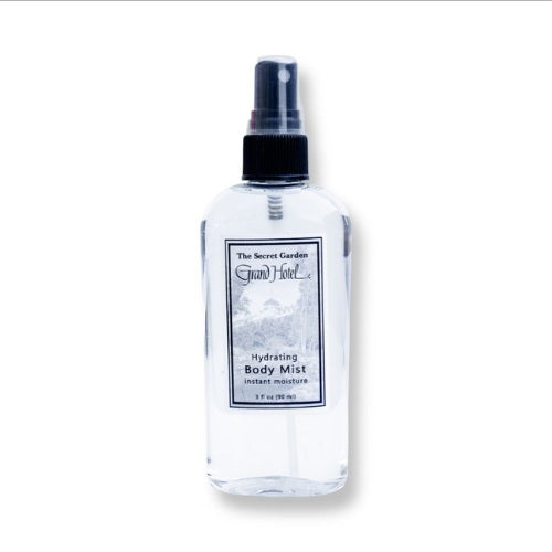 secret garden spray Secret Garden Body Mist