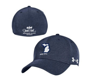 Cap - Under Armour Grand Hotel Logo