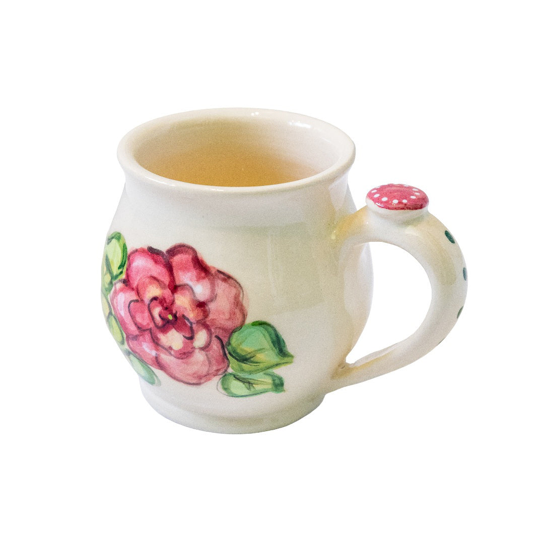 Camellia Rose - Mug