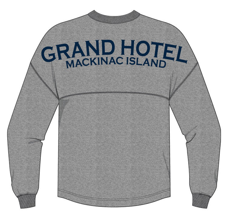 Apparel - Grand Hotel Spirit Jersey Sweater