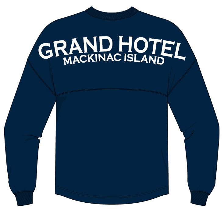 Apparel - Grand Hotel Spirit Jersey Sweater