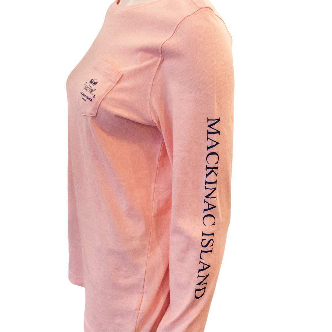 Apparel - Vineyard Vines Grand Hotel Women's Long Sleeve Tee