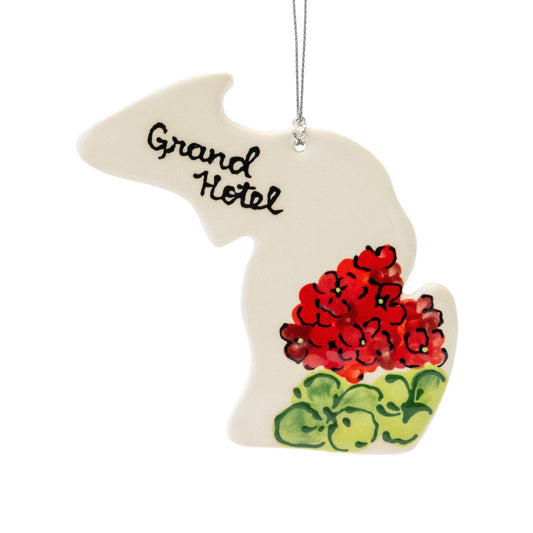 Ornament - Geranium