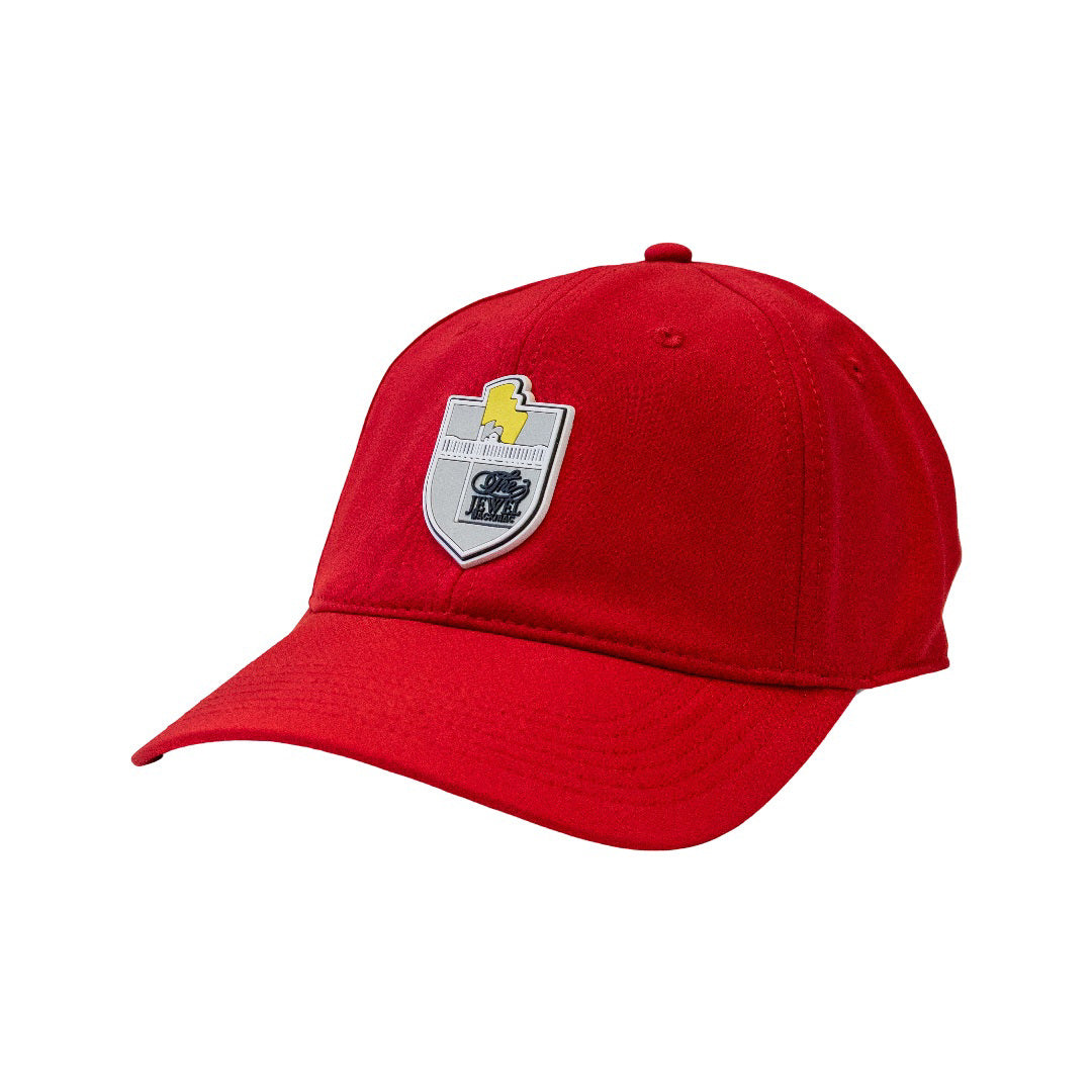 Cap- Ahead Cumulus with Jewel PV Patch