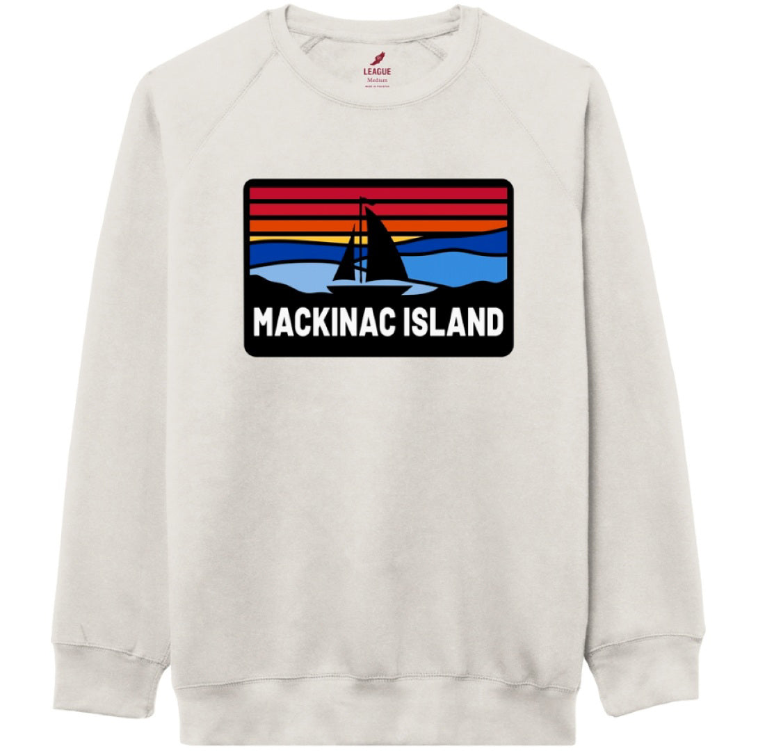Mackinac Island Apparel - Sailboat Crew