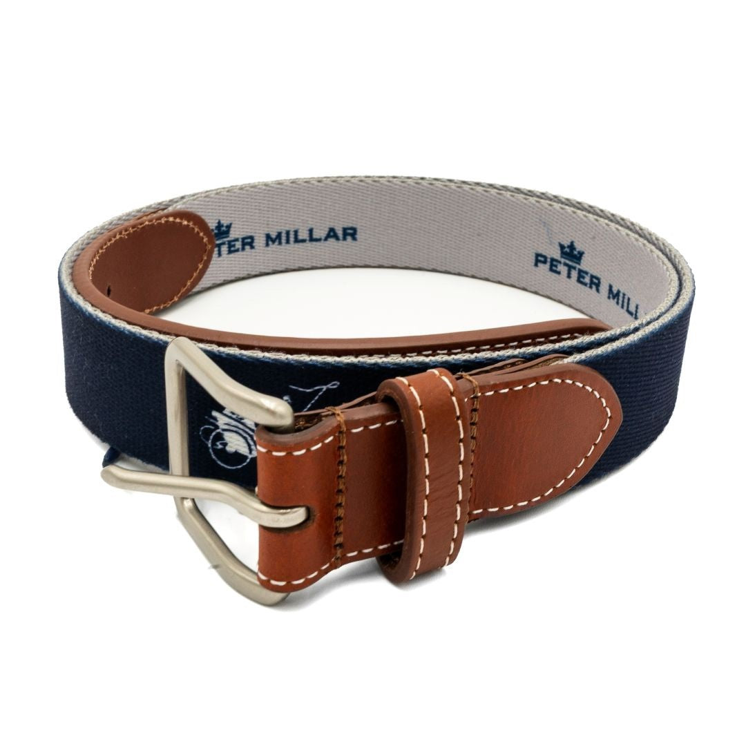 Belt - Peter Millar Custom Grand Hotel