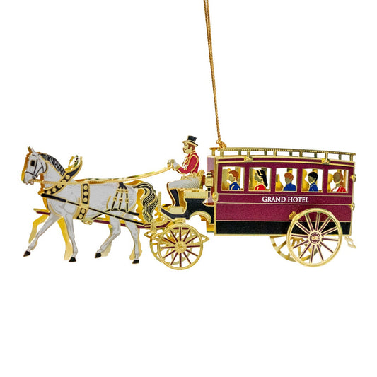 Ornament - Grand Hotel Carriage