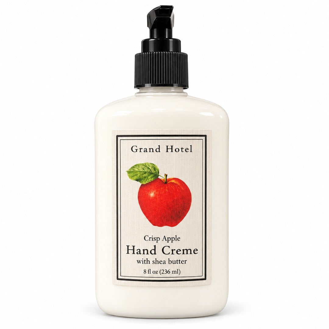 Apple - Hand Cream
