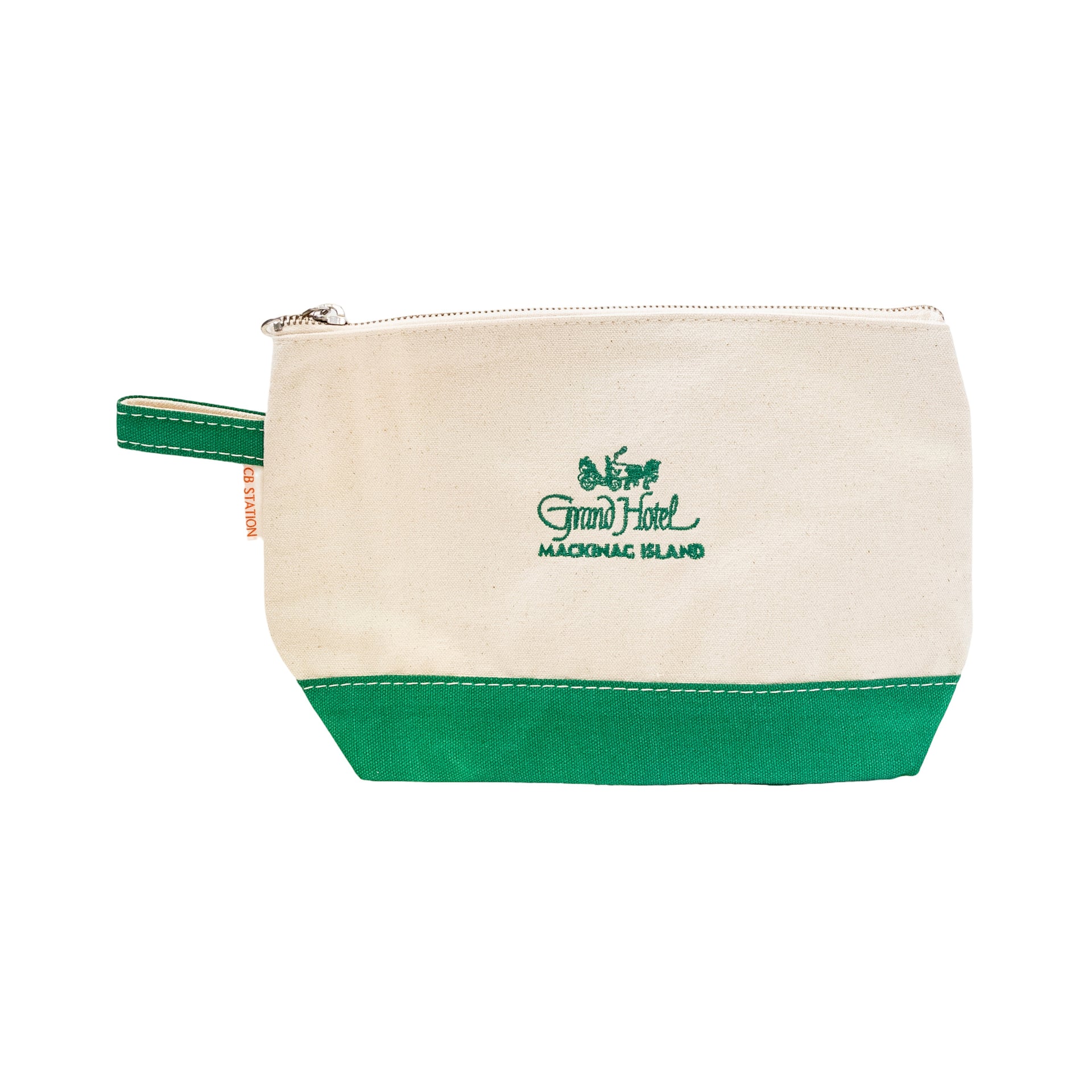 Bag - Emerald Cosmetic