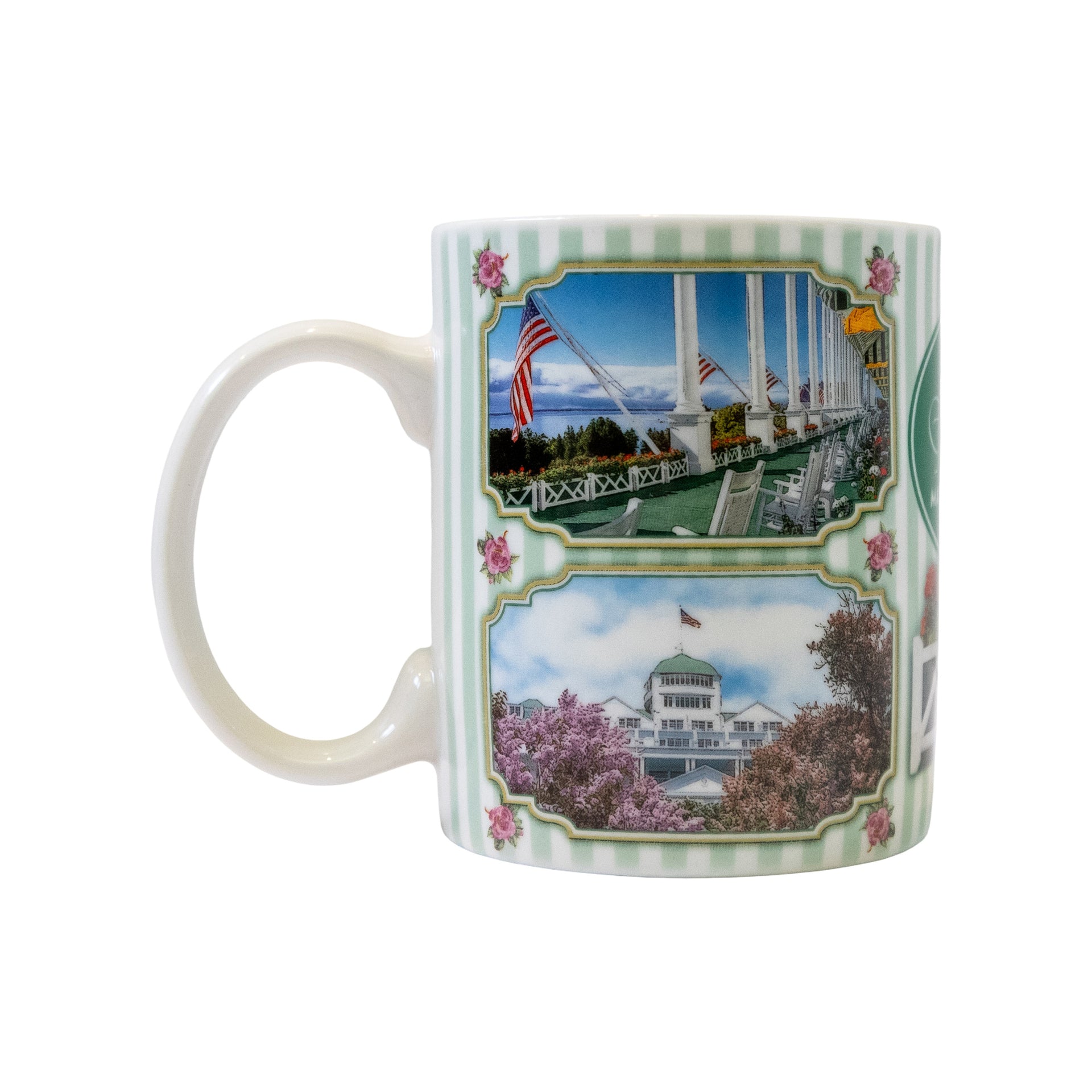 Drinkware - Grand Hotel Boxed Mug