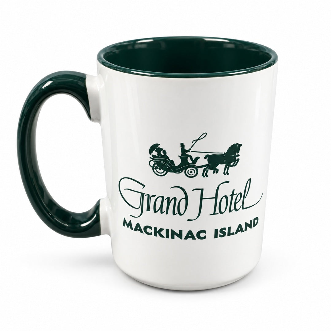 Mug - Grand Hotel Logo