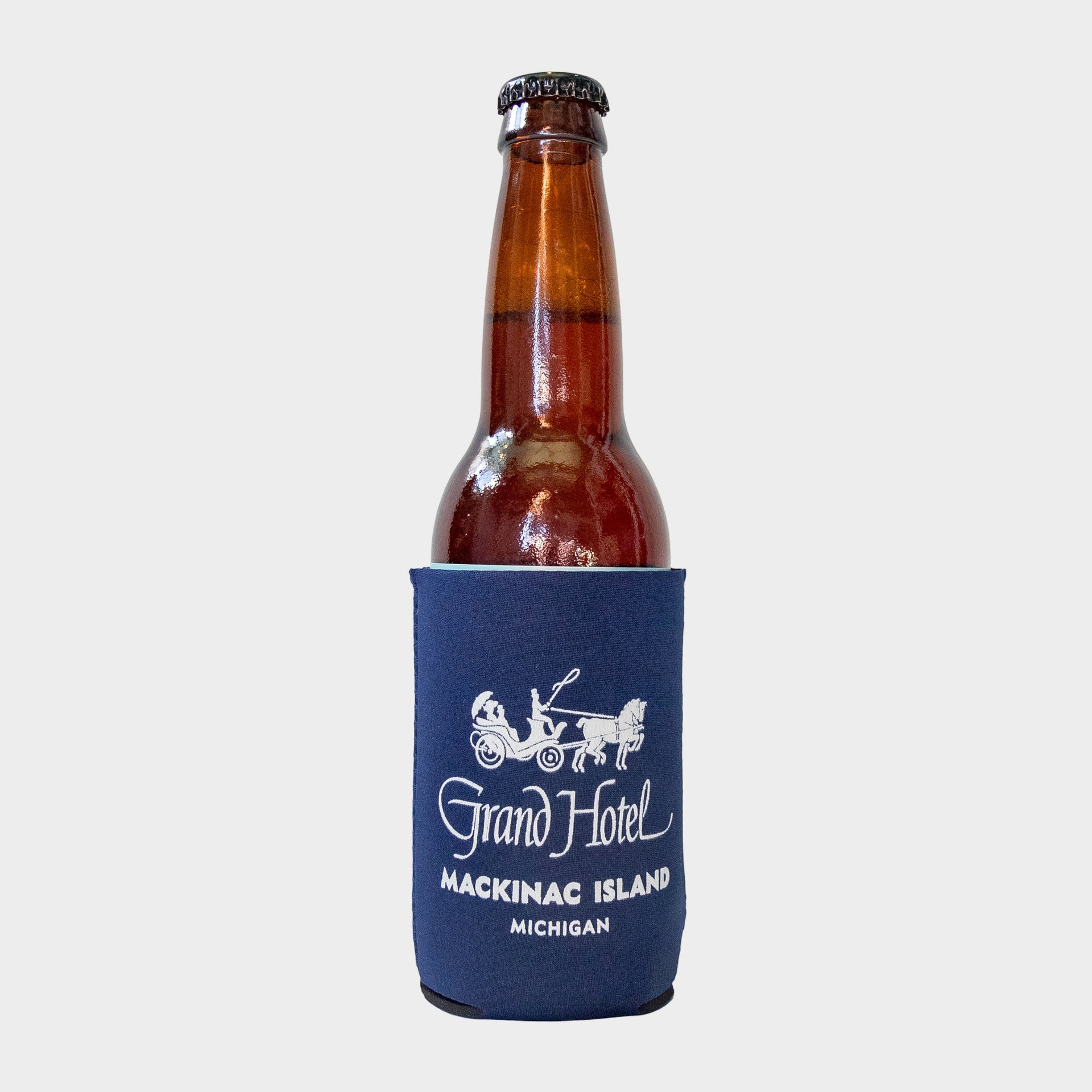 Drinkware - Can Cooler Navy