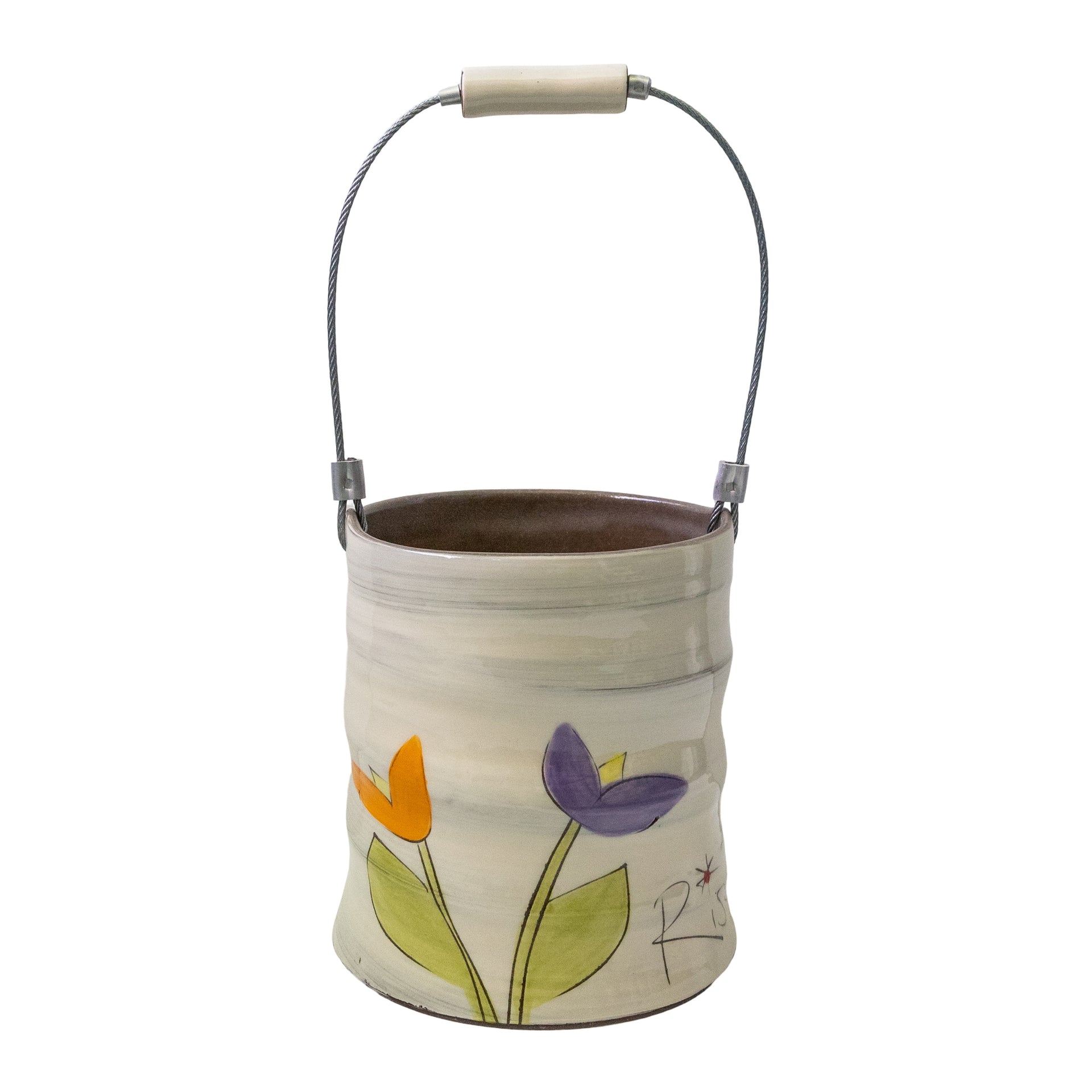 Tulips Rise Up - Large Bucket