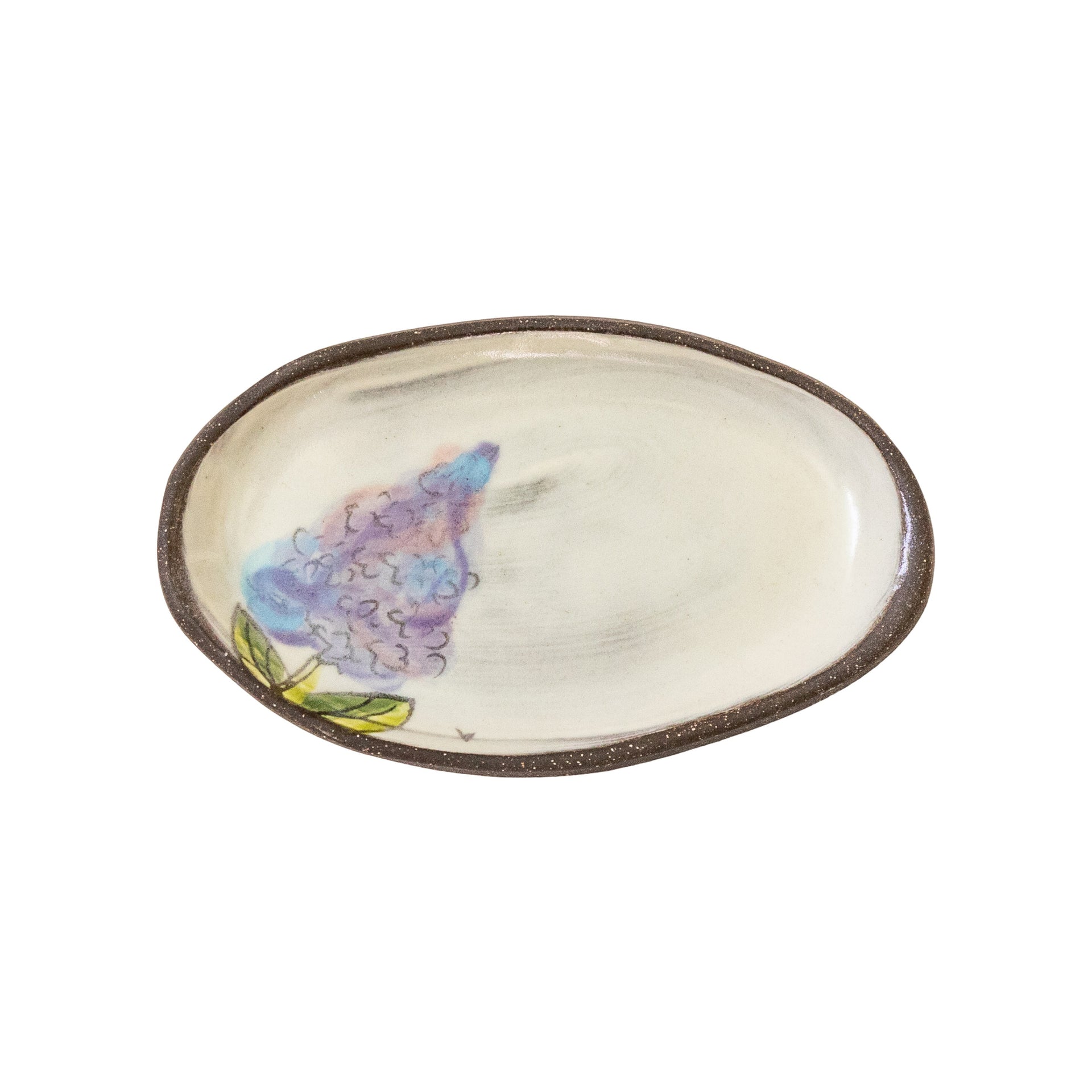 Lilac - Mini Oval Tray