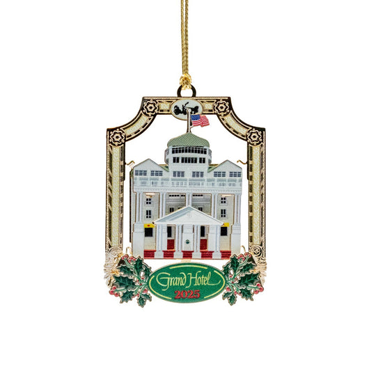 Ornament - 2025 Annual
