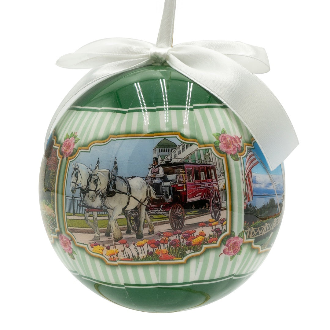 Ornament - Grand Hotel Scenes