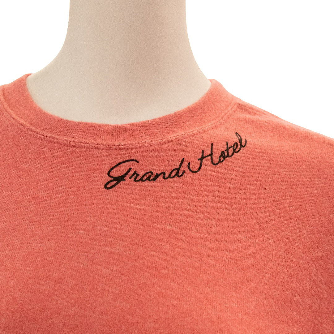 Apparel - Grand Hotel Luxe Brushed Crew Primrose