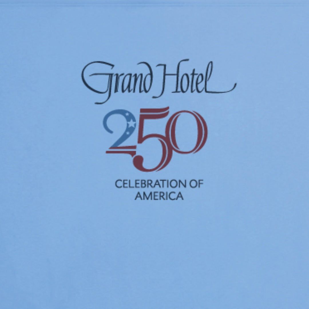 Blanket - 250th Logo