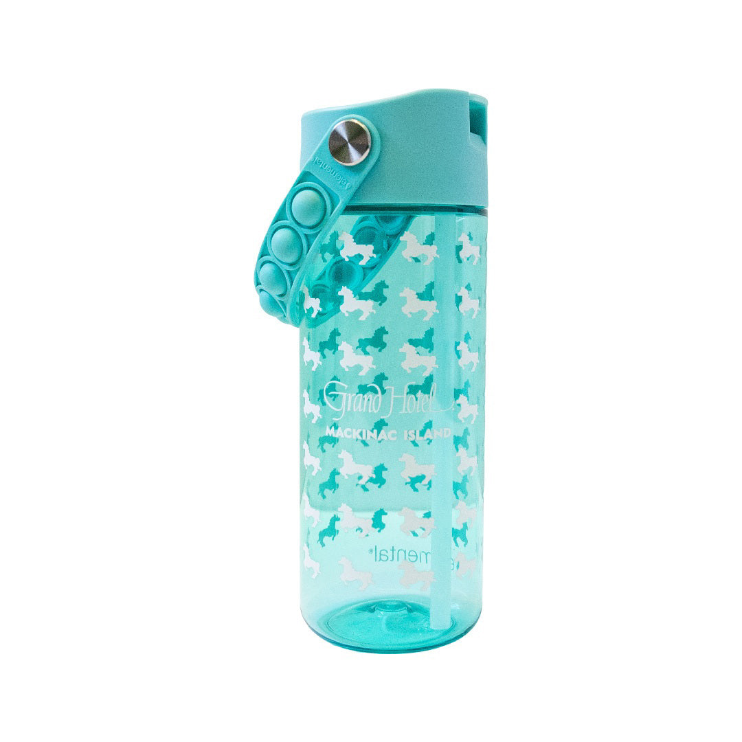 Kid's Water Bottle - Robin's Egg Blue
