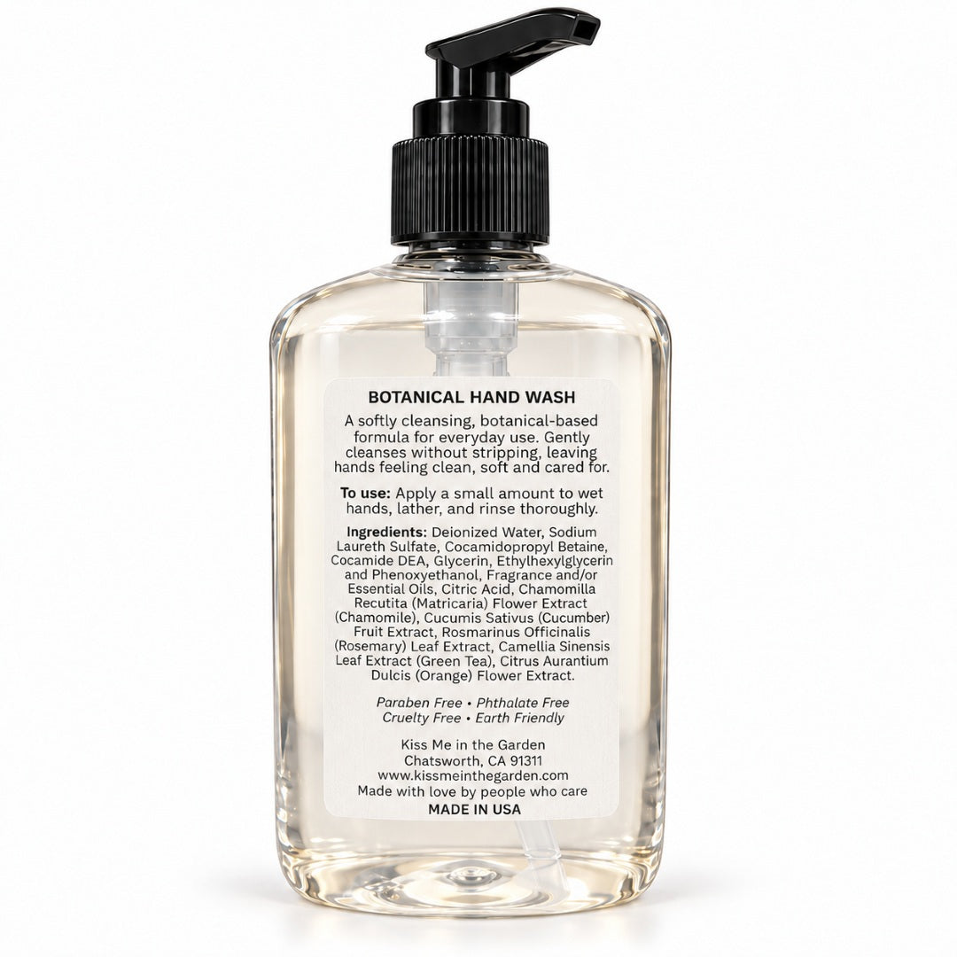 Apple - Hand Wash