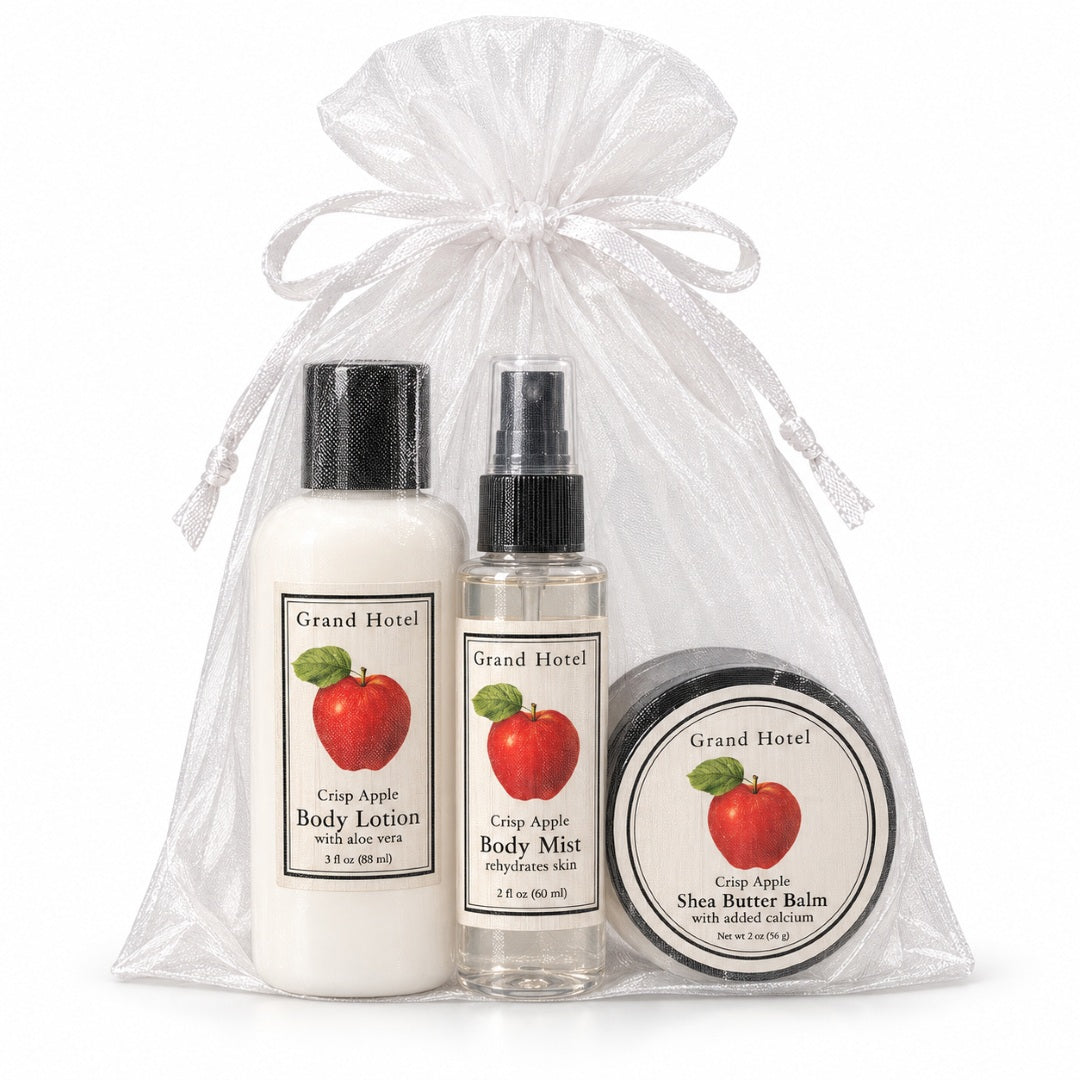 Apple - 3-Piece Gift Set