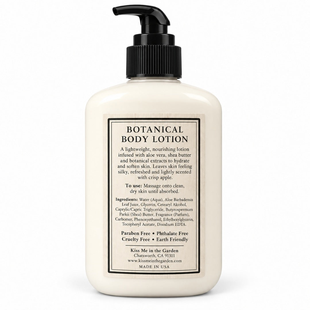 Apple - Body Lotion