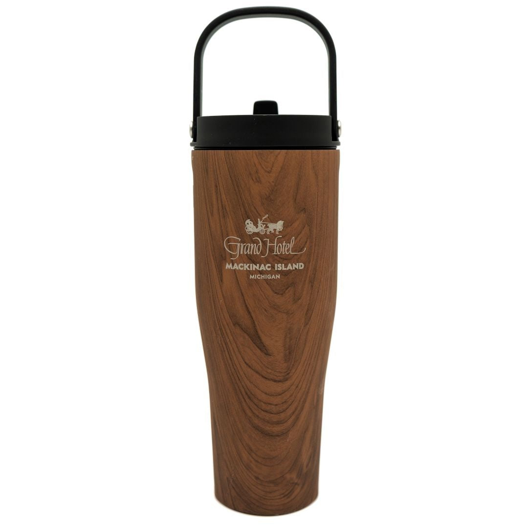Drinkware - Go Cup XL Walnut Wood
