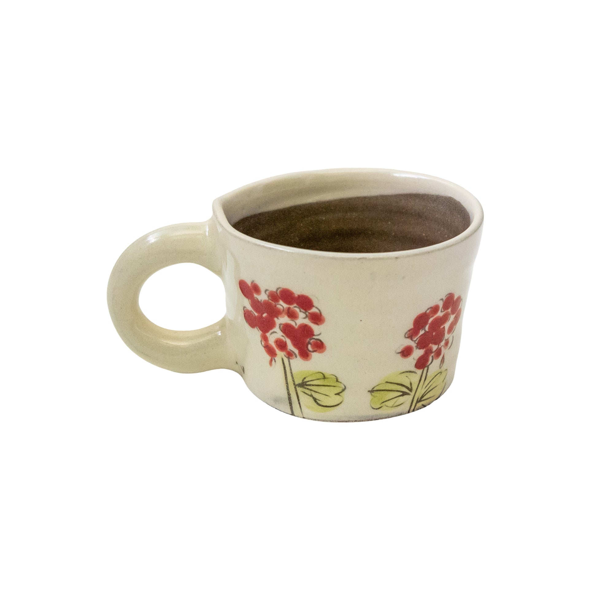 Geranium - Mini Mug