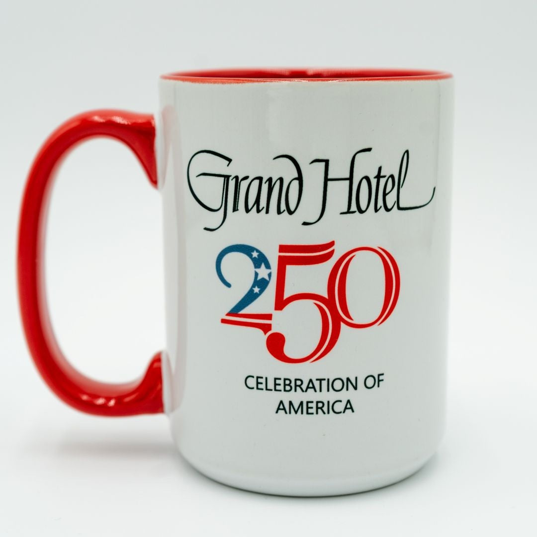 Mug - 250th Logo