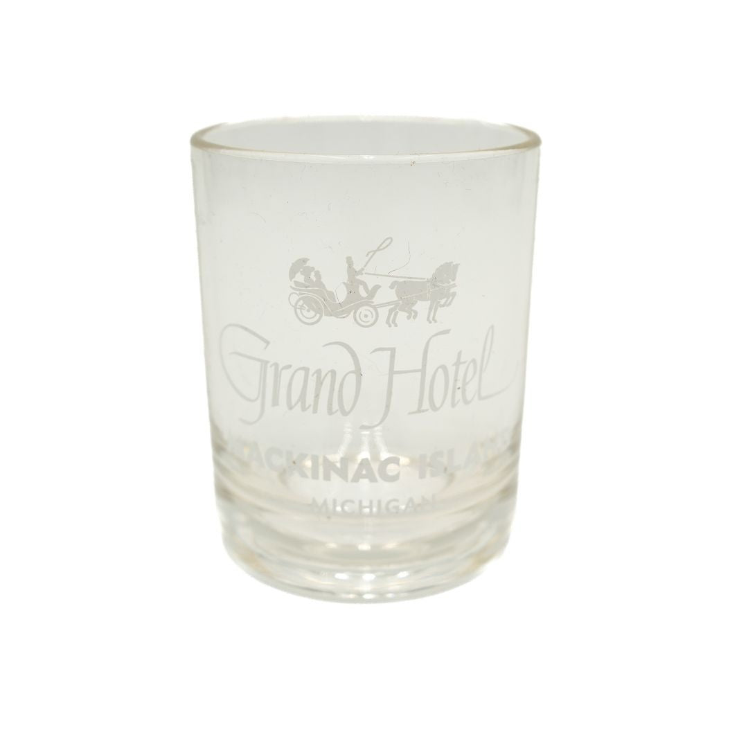 Drinkware - Silipint Silicone 12oz Crystal Clear Rocks Glass