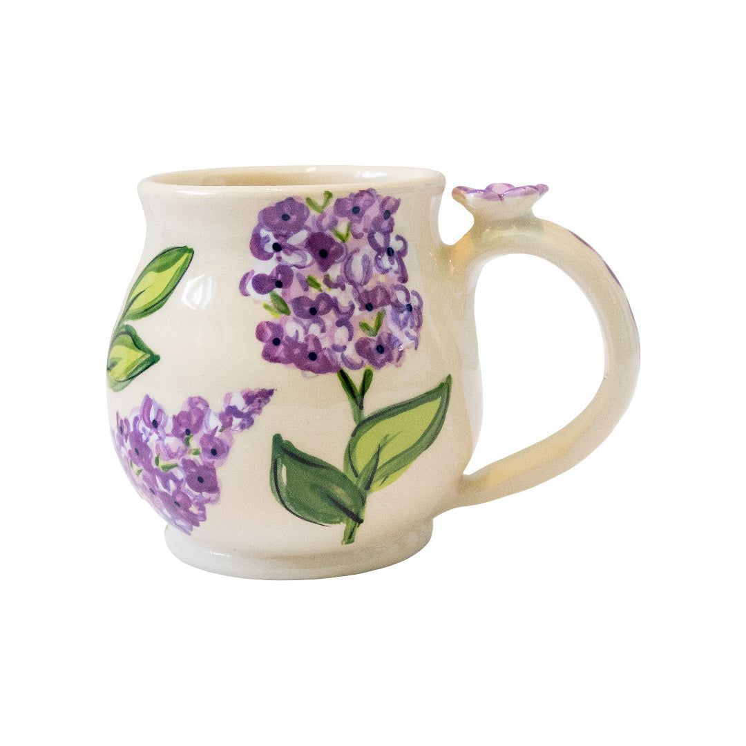 Lilac - Mug