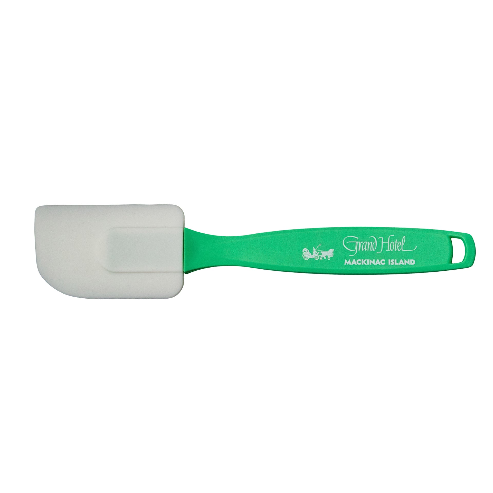 Kitchen Spatula - Grand Hotel Logo