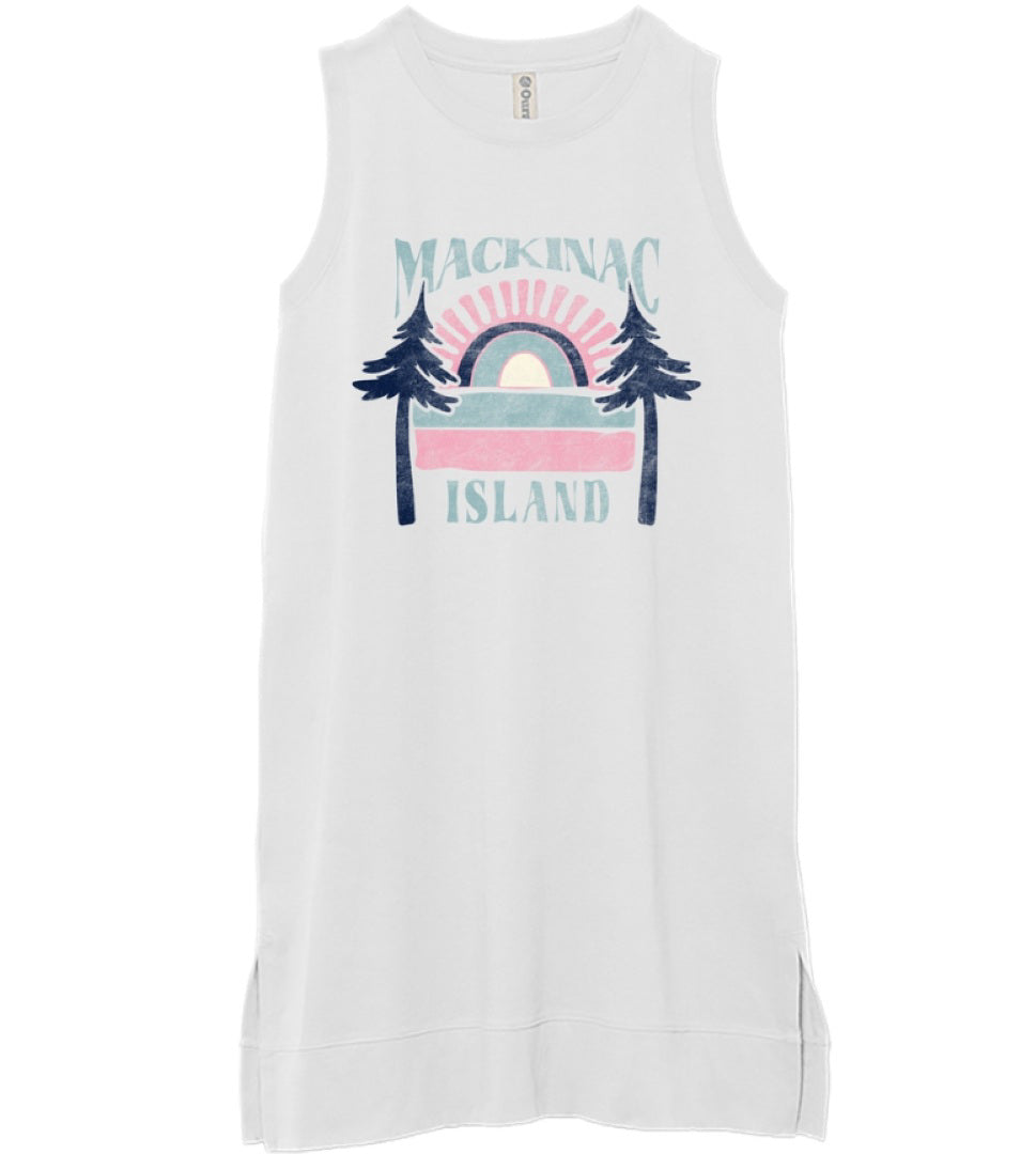 Mackinac Island Apparel - Essential Coverup