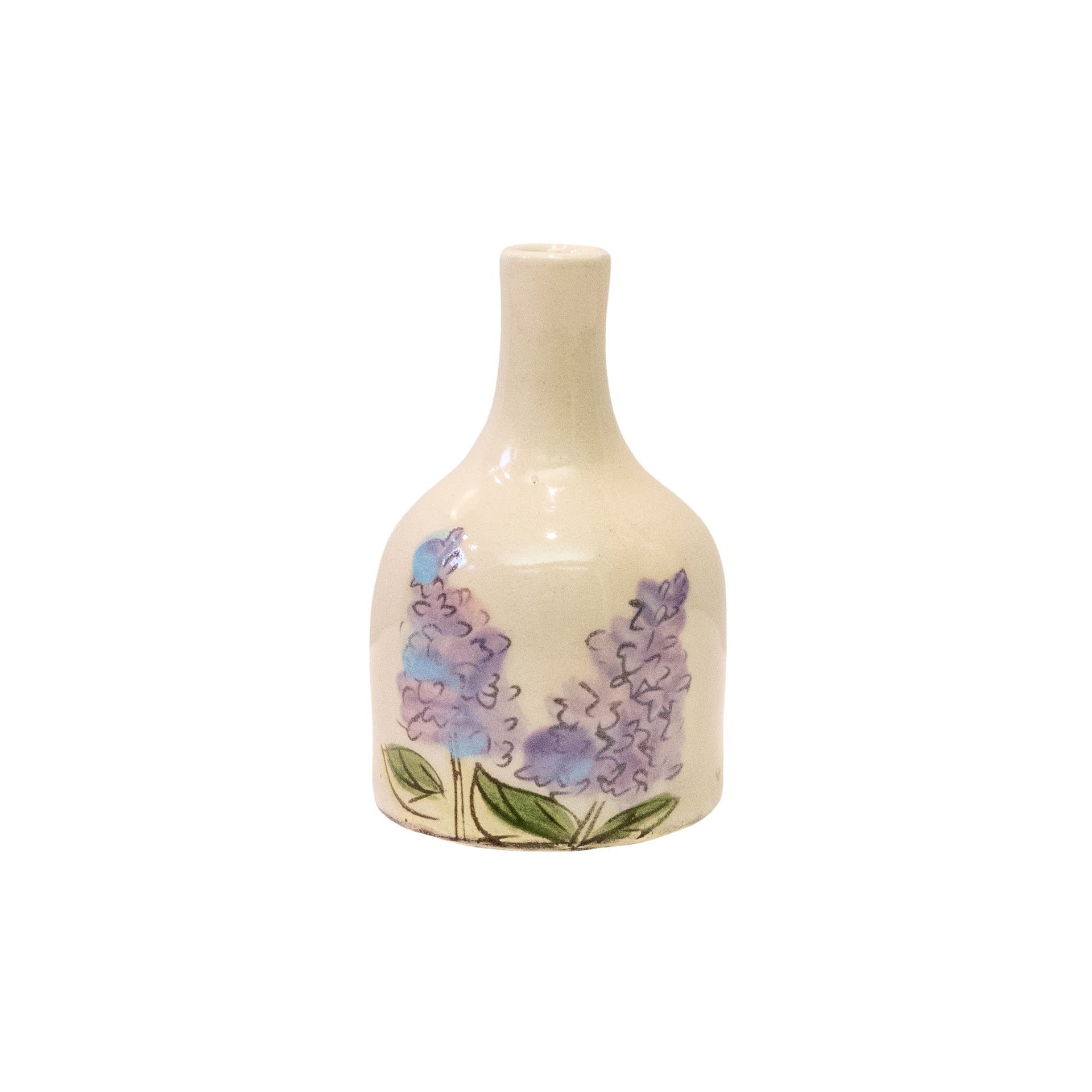 Lilac - Single Stem Vase