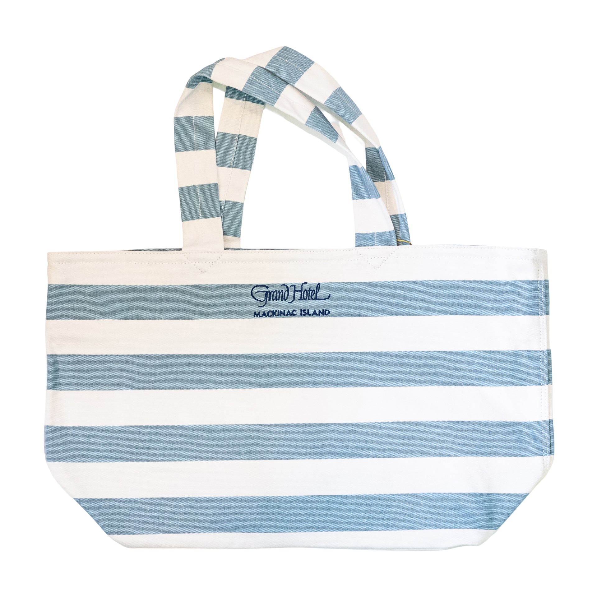 Bag - Blue Stripe Tote