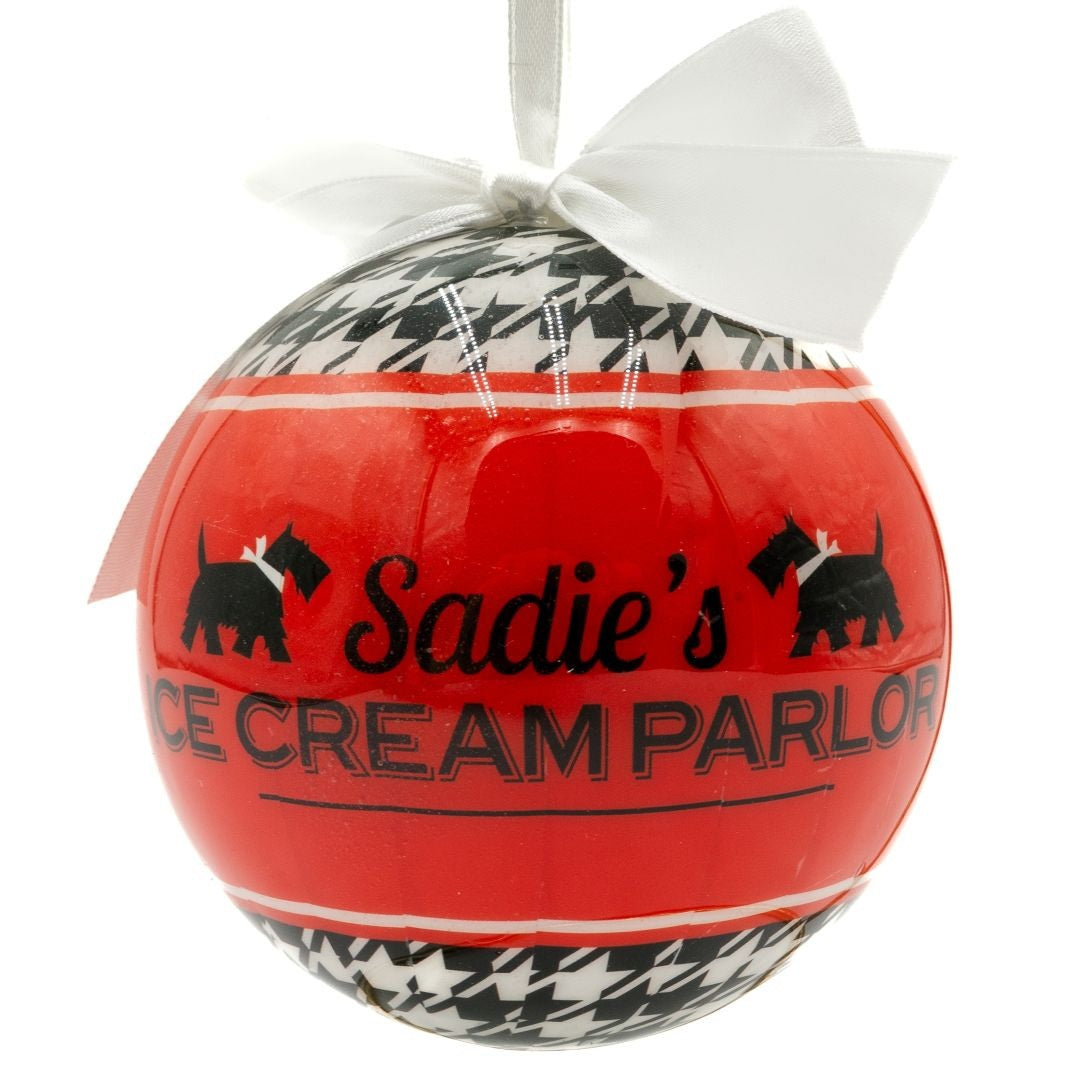 Ornament - Sadie's Ball