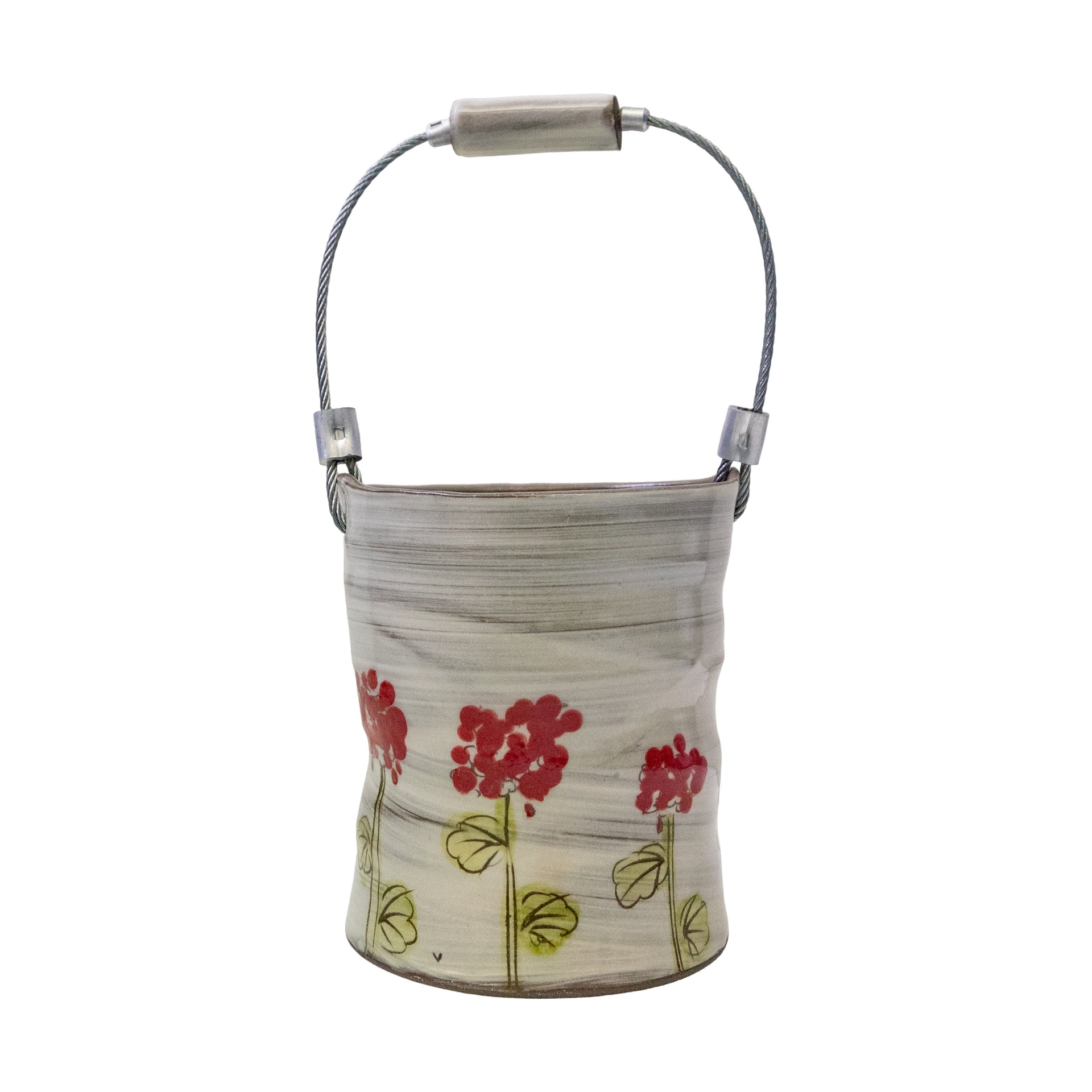 Geranium - Small Bucket