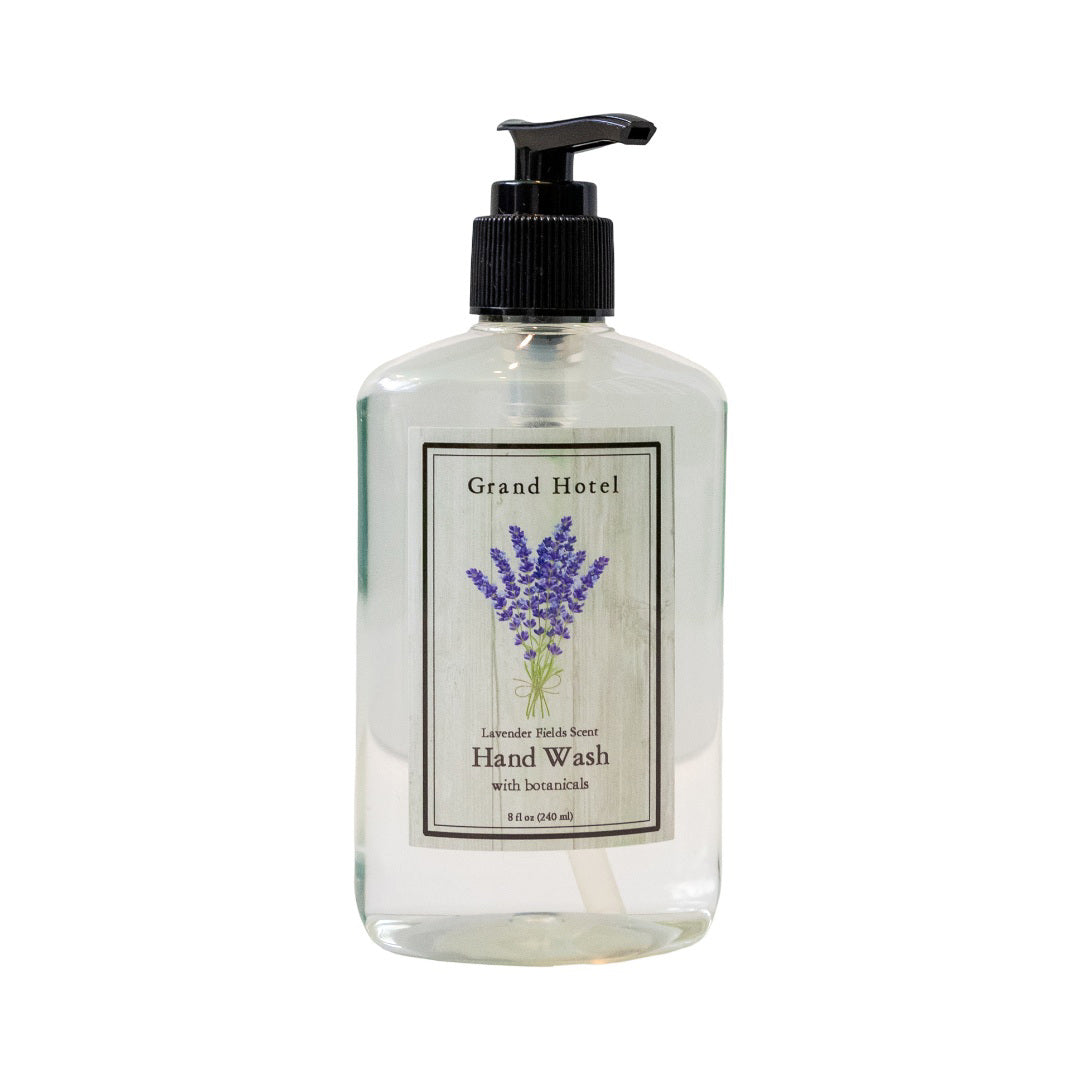 Lavender Hand Wash