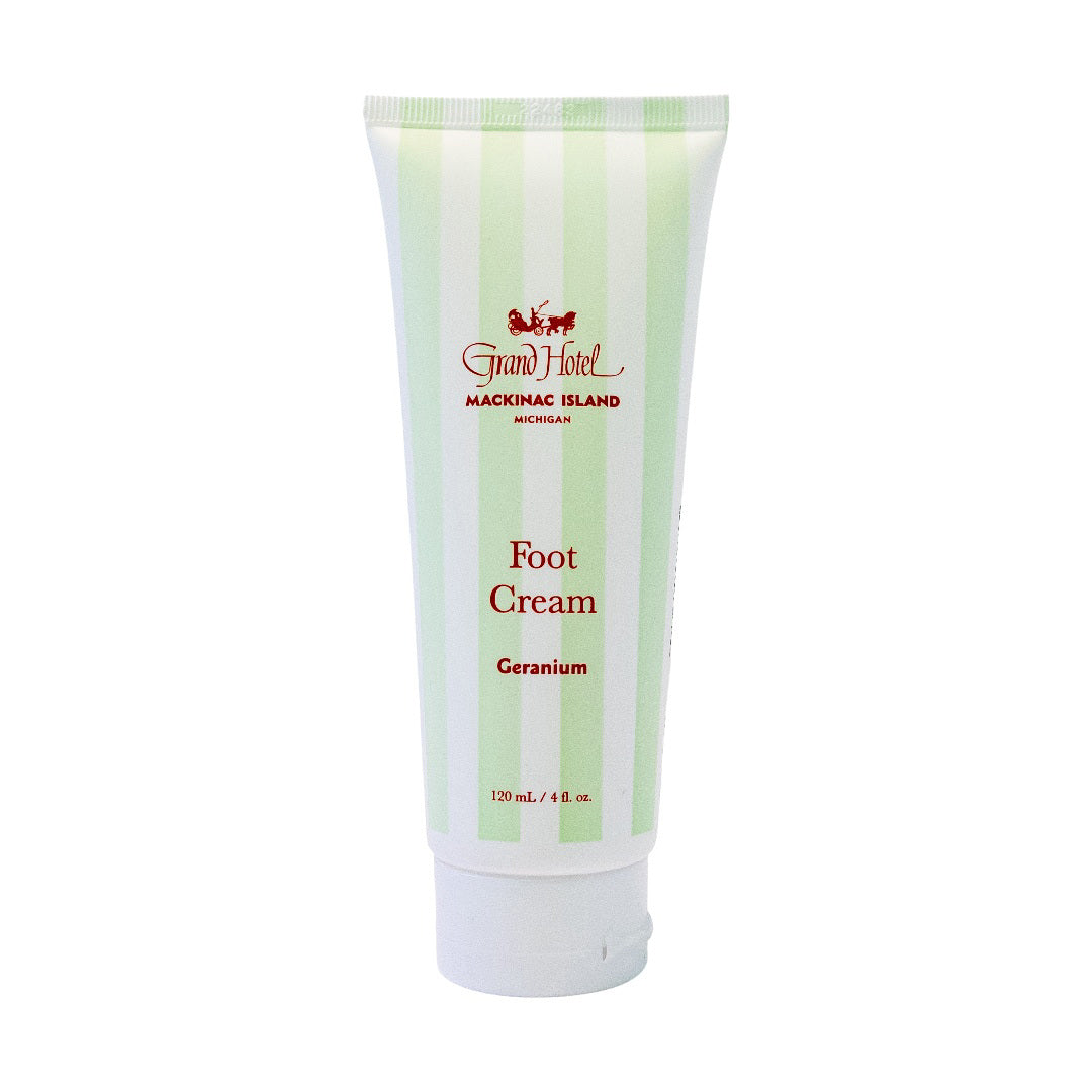 Geranium Foot Cream