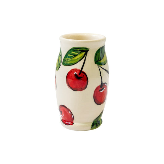 Cherry - Vase 4in Tall