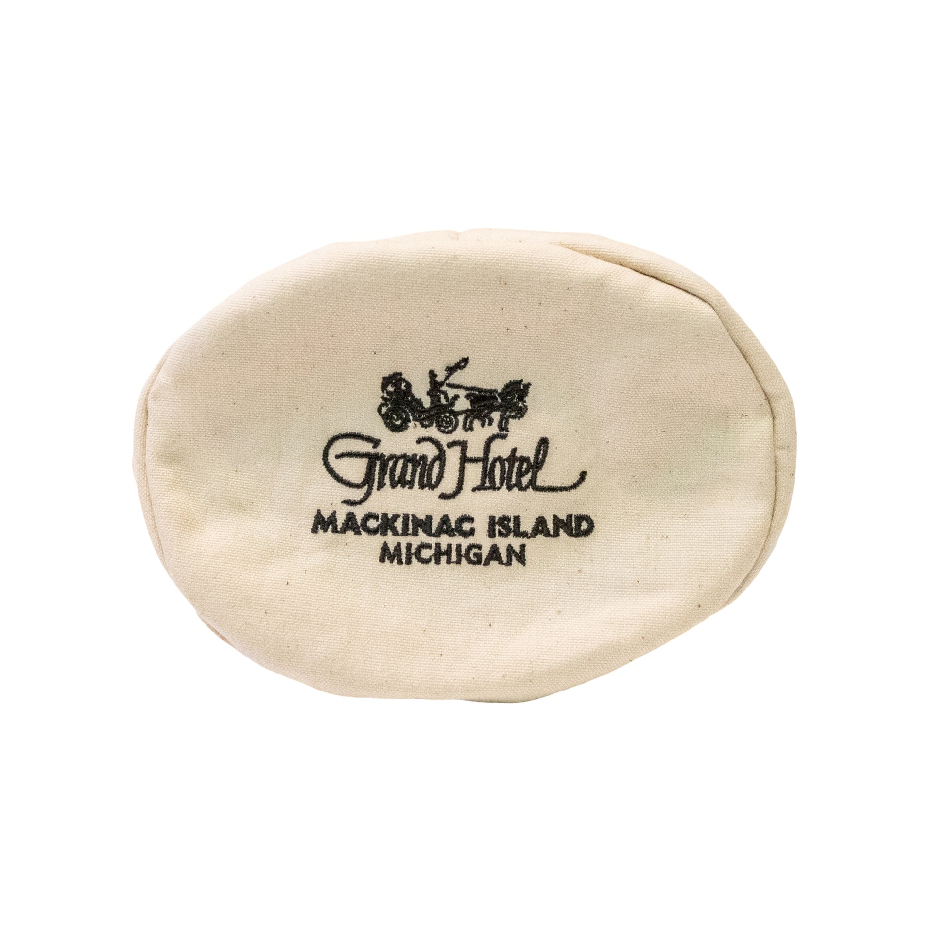 Canvas Driver Head Cover - The Jewel and Grand Hotel Logos