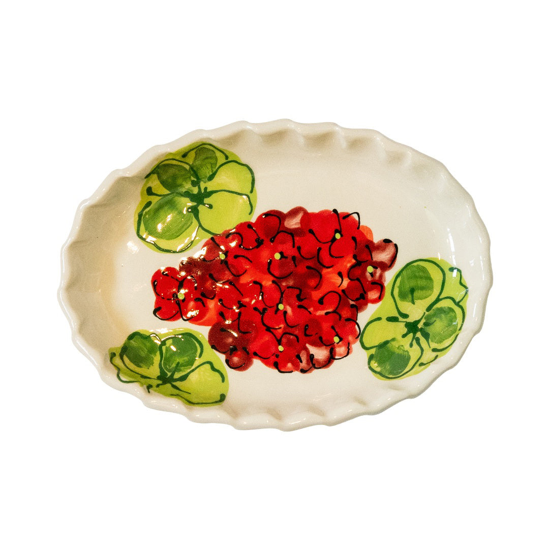 Front Porch - Small Oval Tray