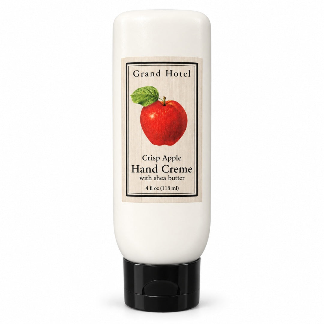Apple - Hand Cream Tube