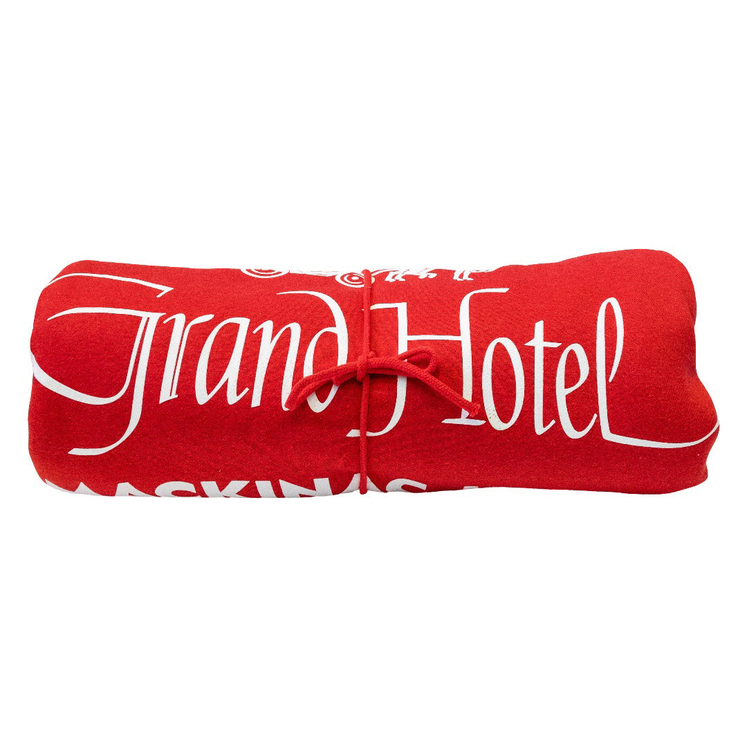 Blanket - Grand Hotel Pro-Weave Sweatshirt