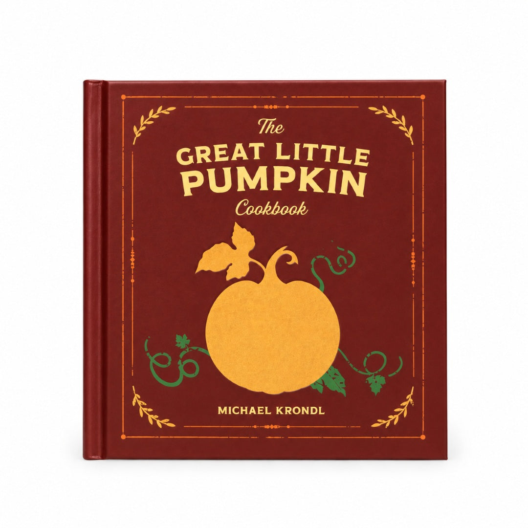 The Great Little Pumpkin Cookbook